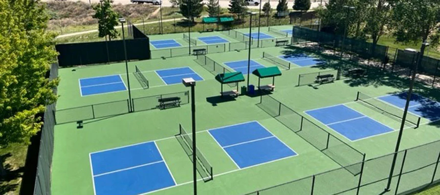 Làm sân pickleball Quảng Ngãi 6B LAYKOLD US OPEN